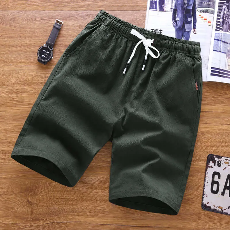 2021 men's fashion beach shorts sports spring summer basics