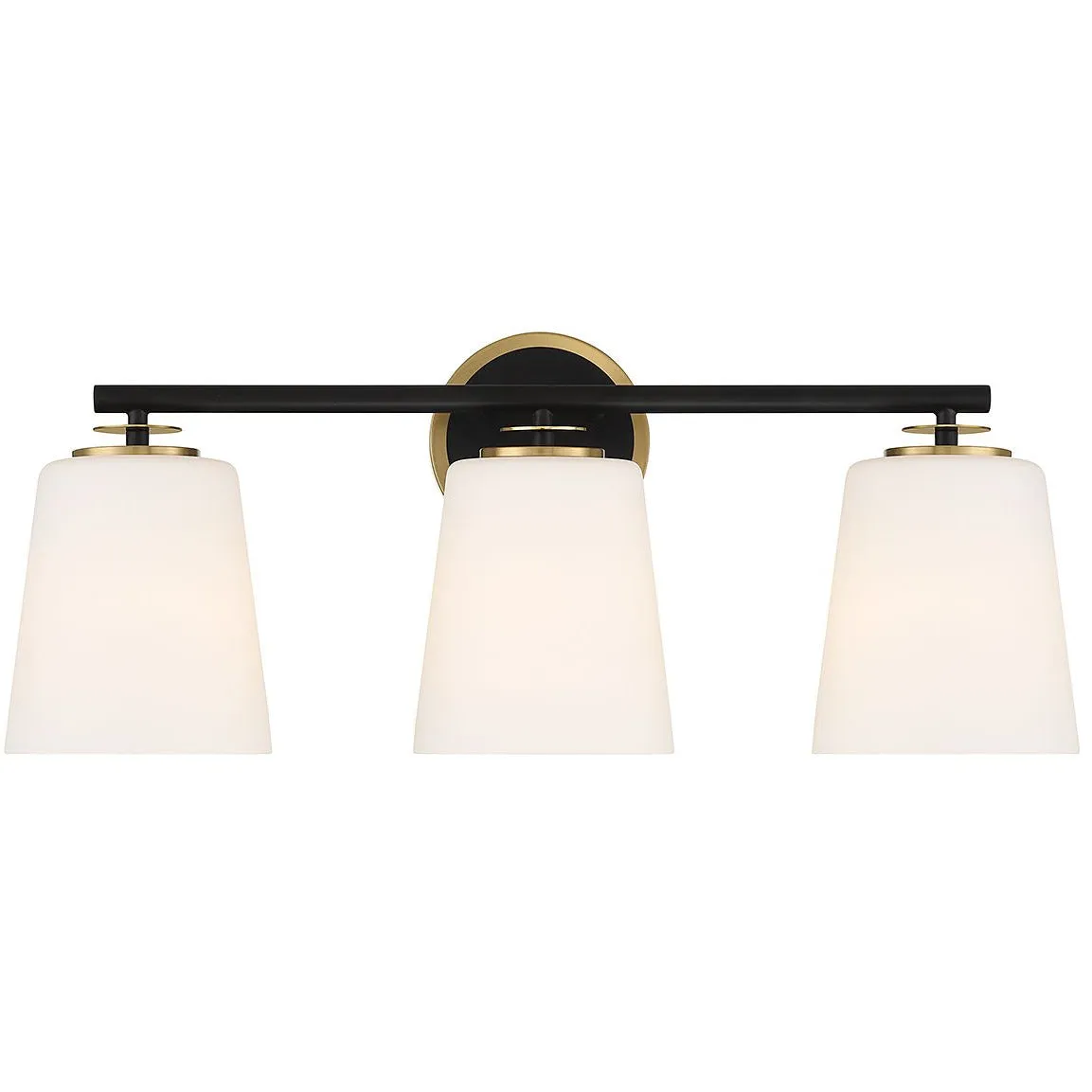 3-Light Bathroom Vanity Light