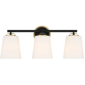 3-Light Bathroom Vanity Light