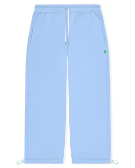 355 Adjustable Track Pants - Sky Blue