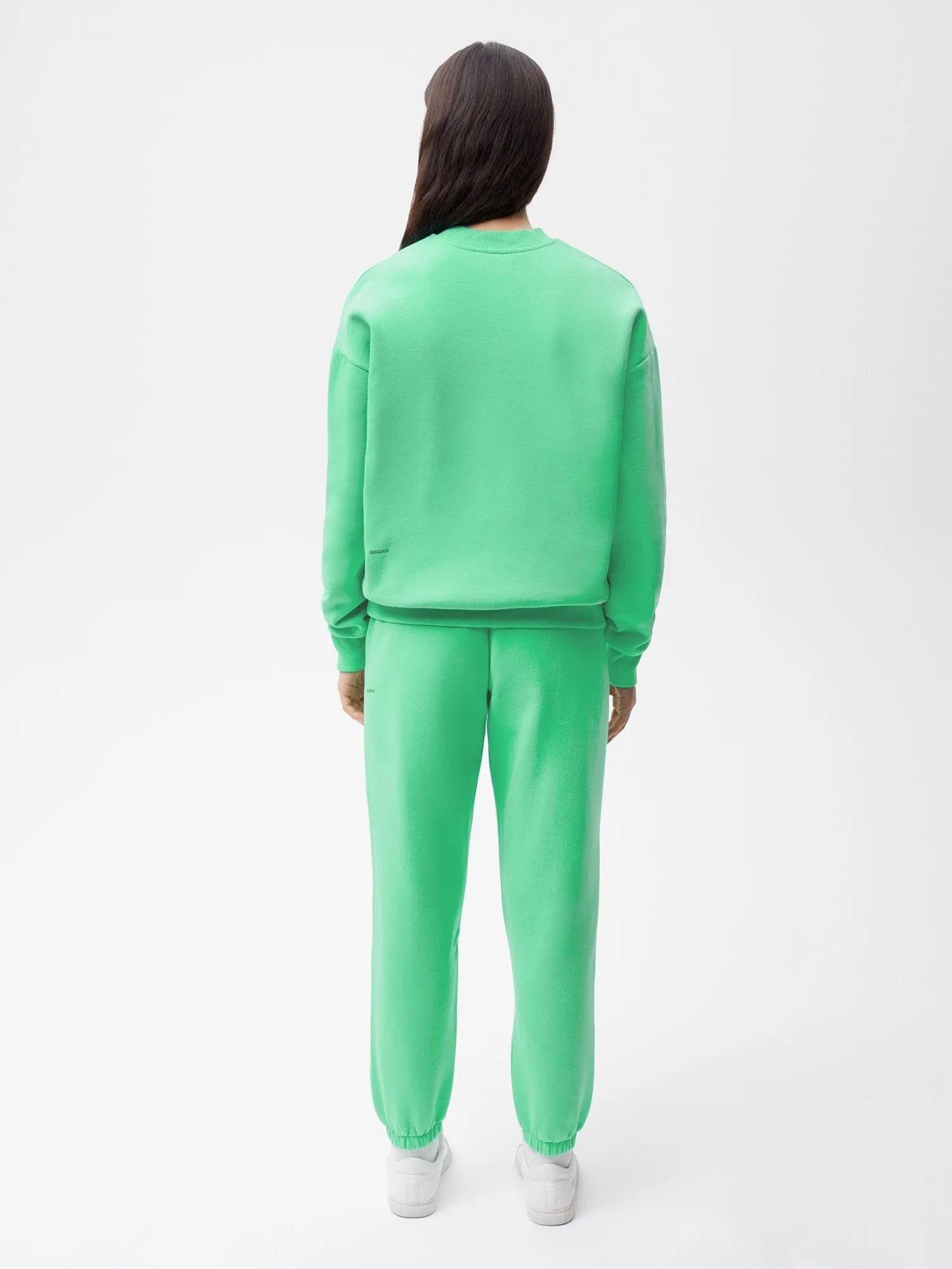 365 Heavyweight Track Pants—spearmint green