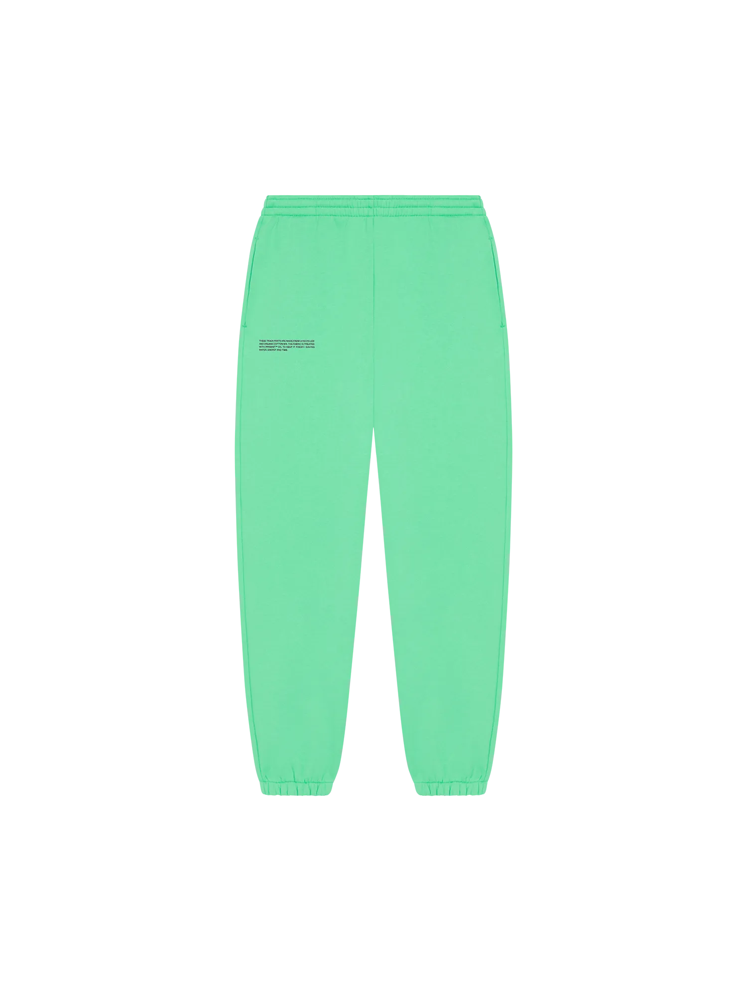 365 Heavyweight Track Pants—spearmint green