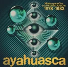 Aguilar Luis David LP - Ayahuasca
