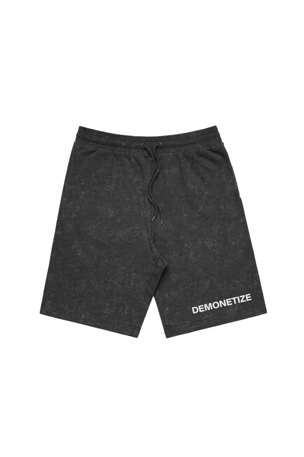 Alex Warren: Demonetize Black Shorts