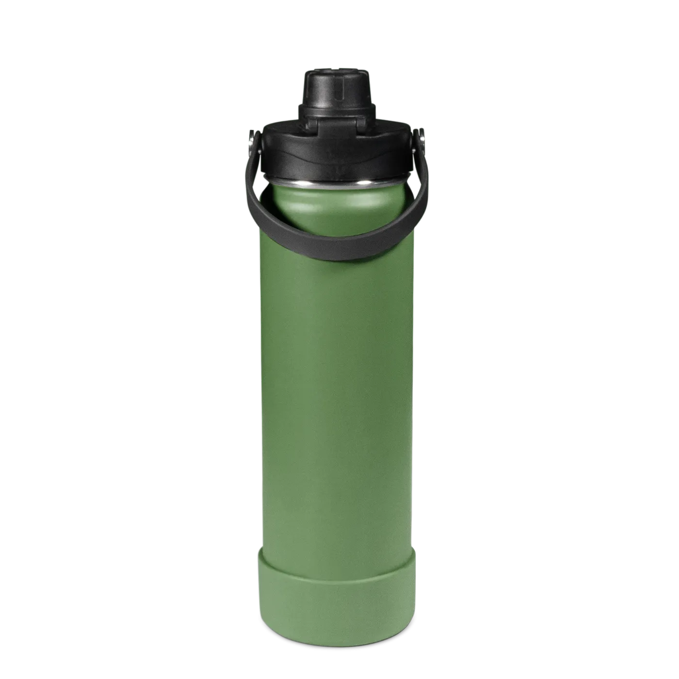 Army Green Reusable Bottle – 21oz / 620ml