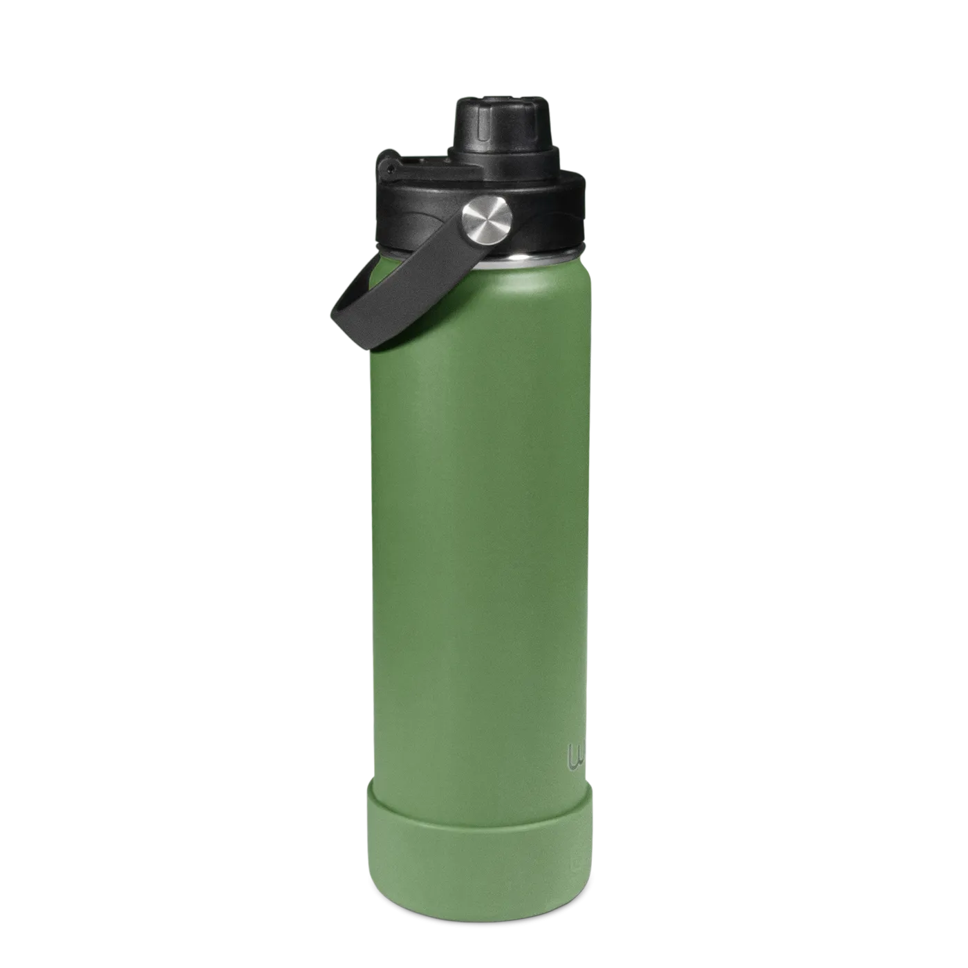 Army Green Reusable Bottle – 21oz / 620ml