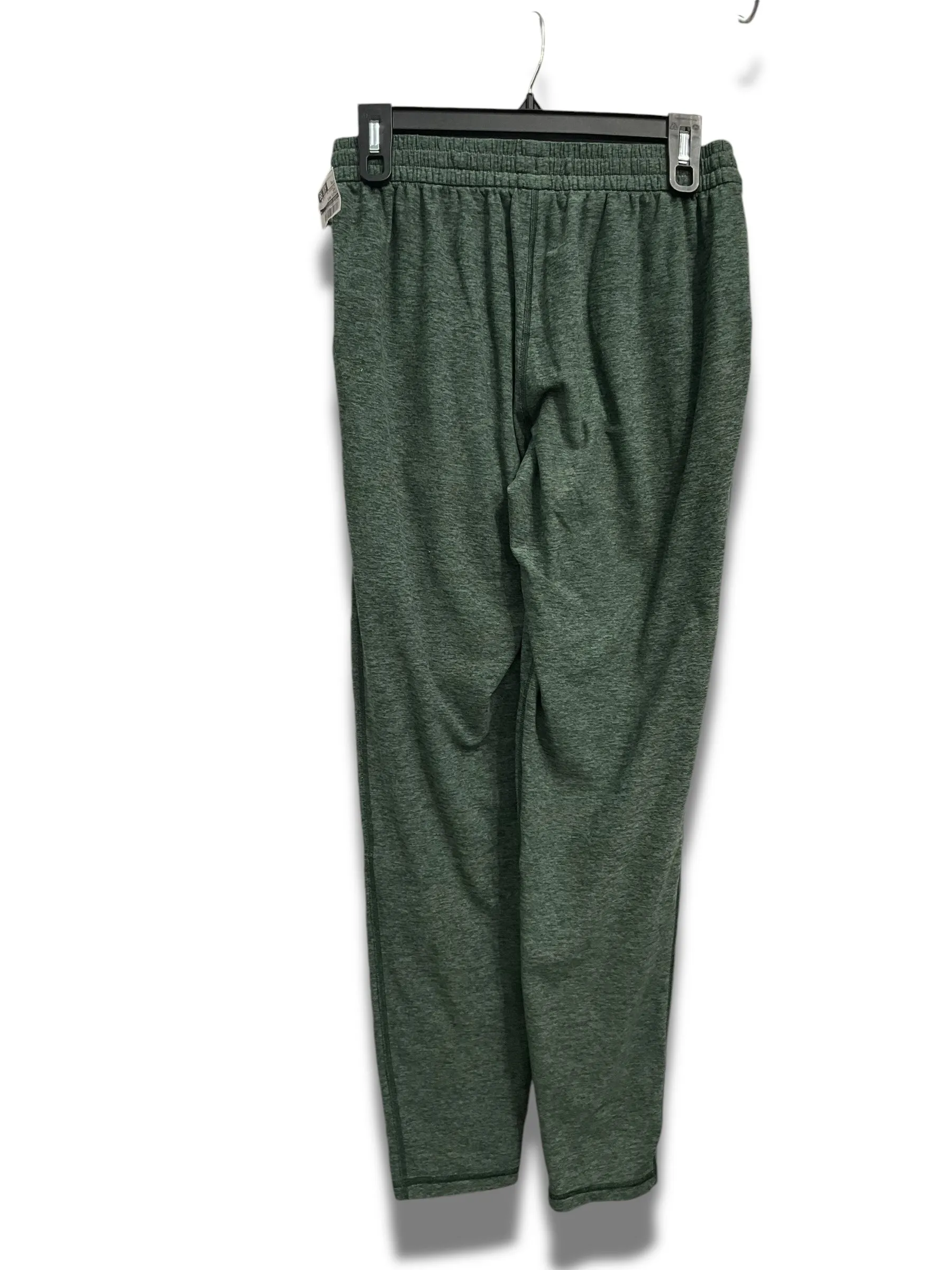 Athletic Pants By Outdoor Voices In Green, Size: M