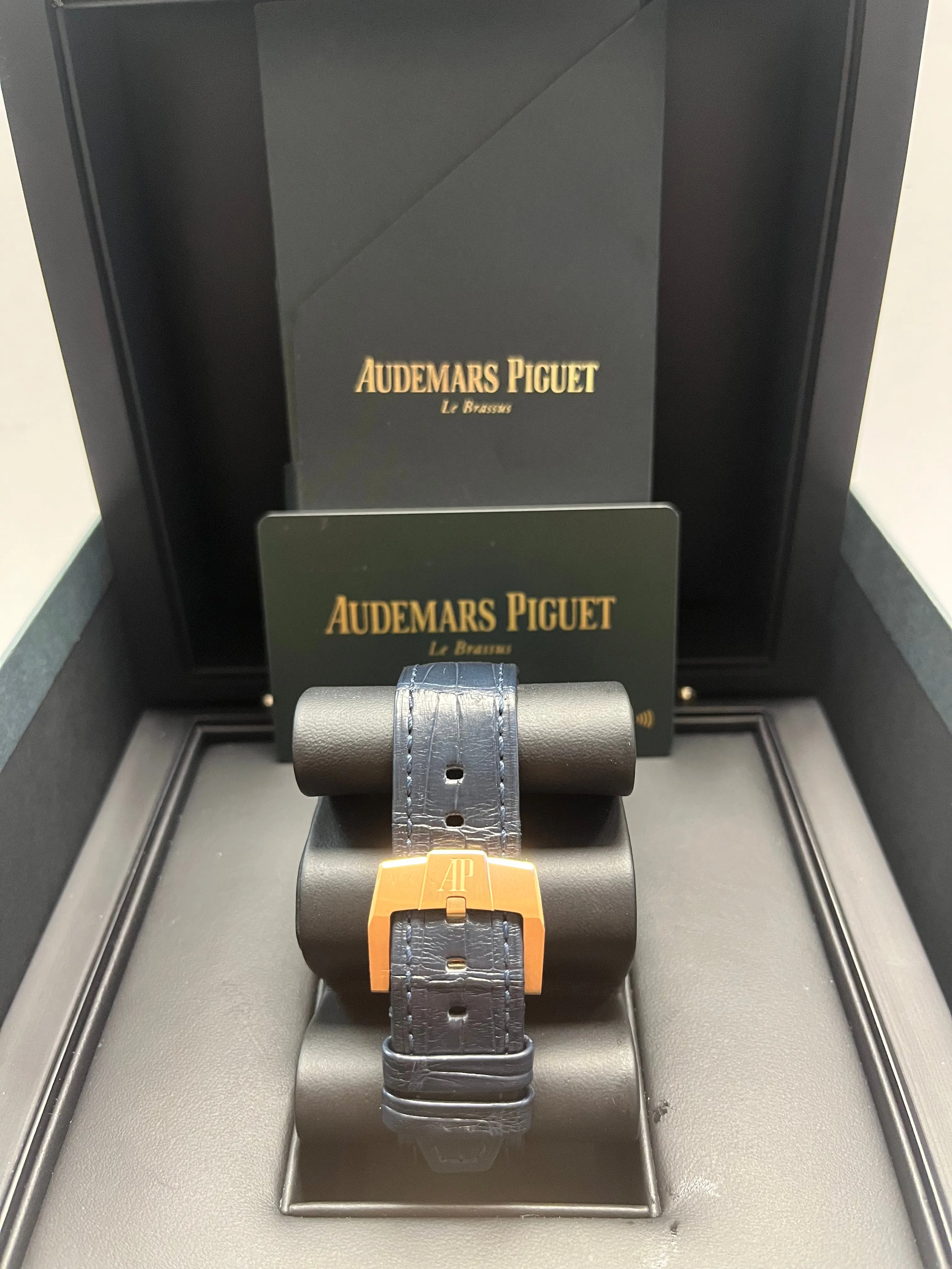 Audemars Piguet Code 11.59 Selfwinding (Ref# 15210OR.OO.A028CR.01)
