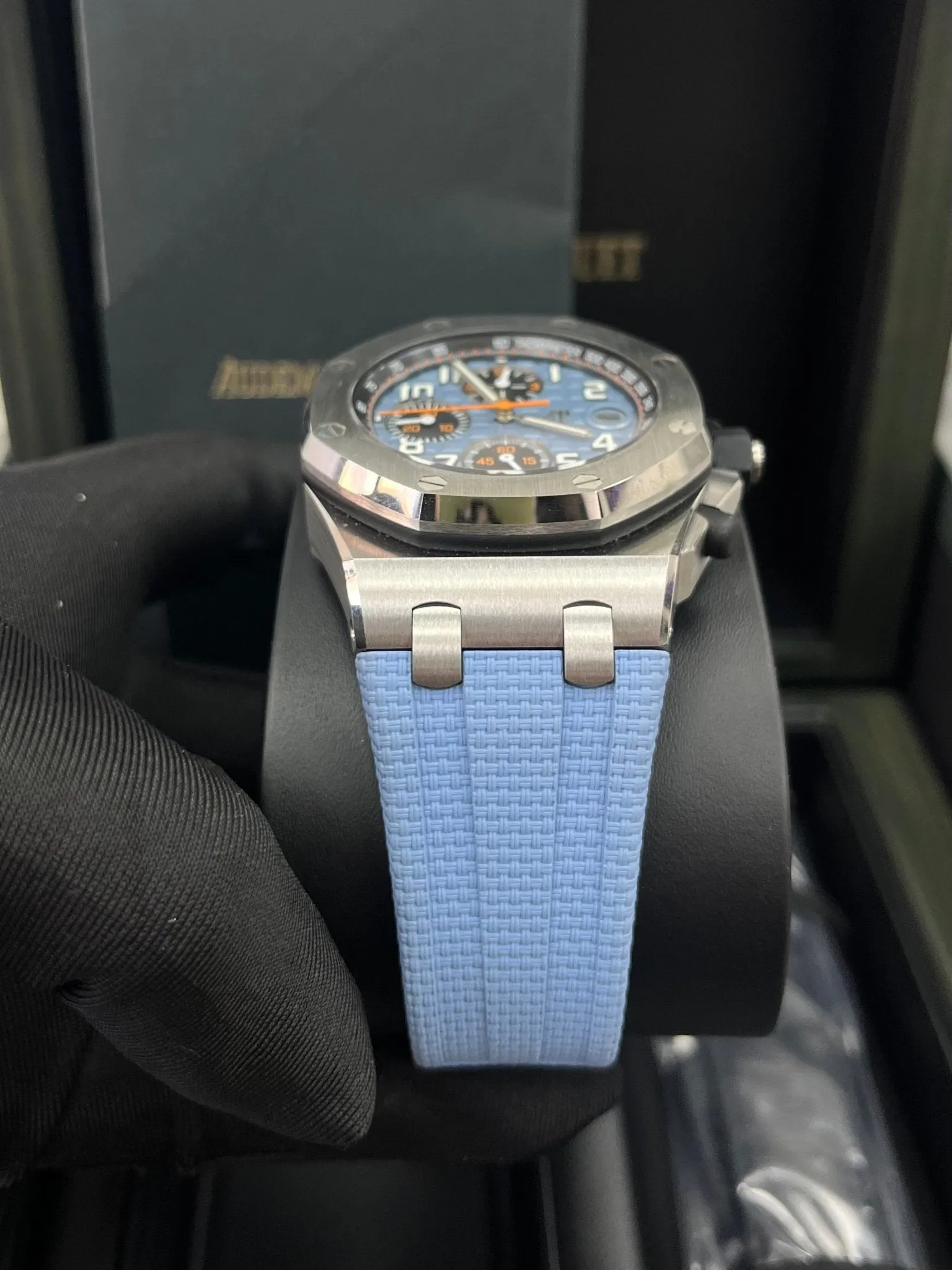 Audemars Piguet Royal Oak Offshore Chronograph 42mm (Ref # 26238ST.OO.A340CA.01)