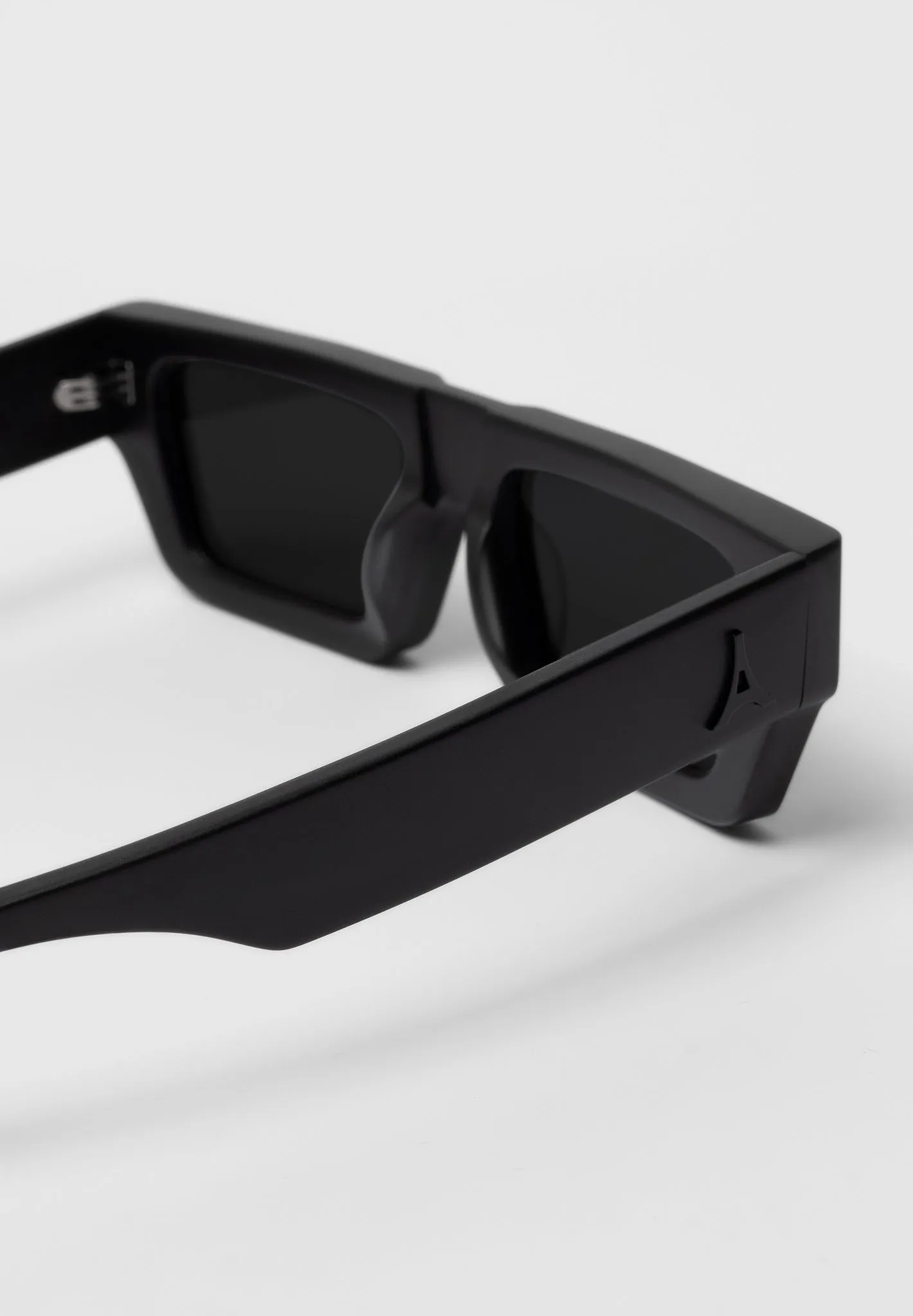 Azur Sunglasses - Matte Black