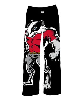 Badger Pajama Pants
