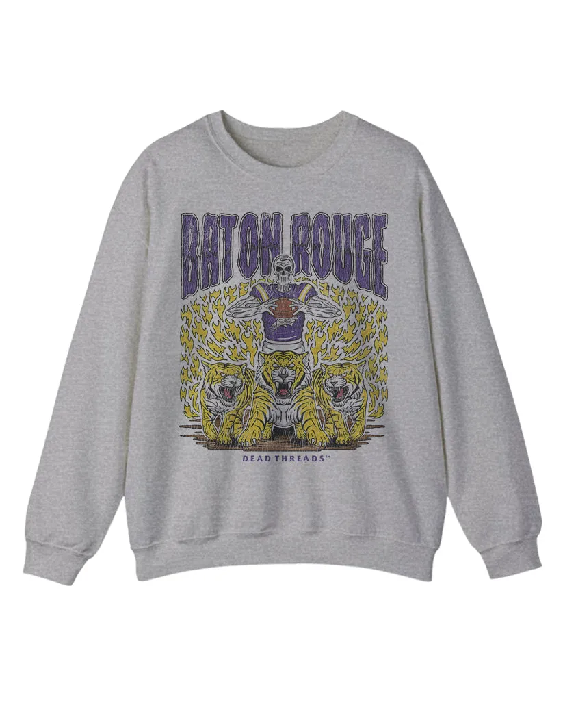 BATON ROGUE FOOTBALL