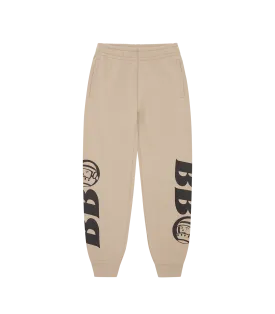 BB ASTRO SWEATPANTS - STONE