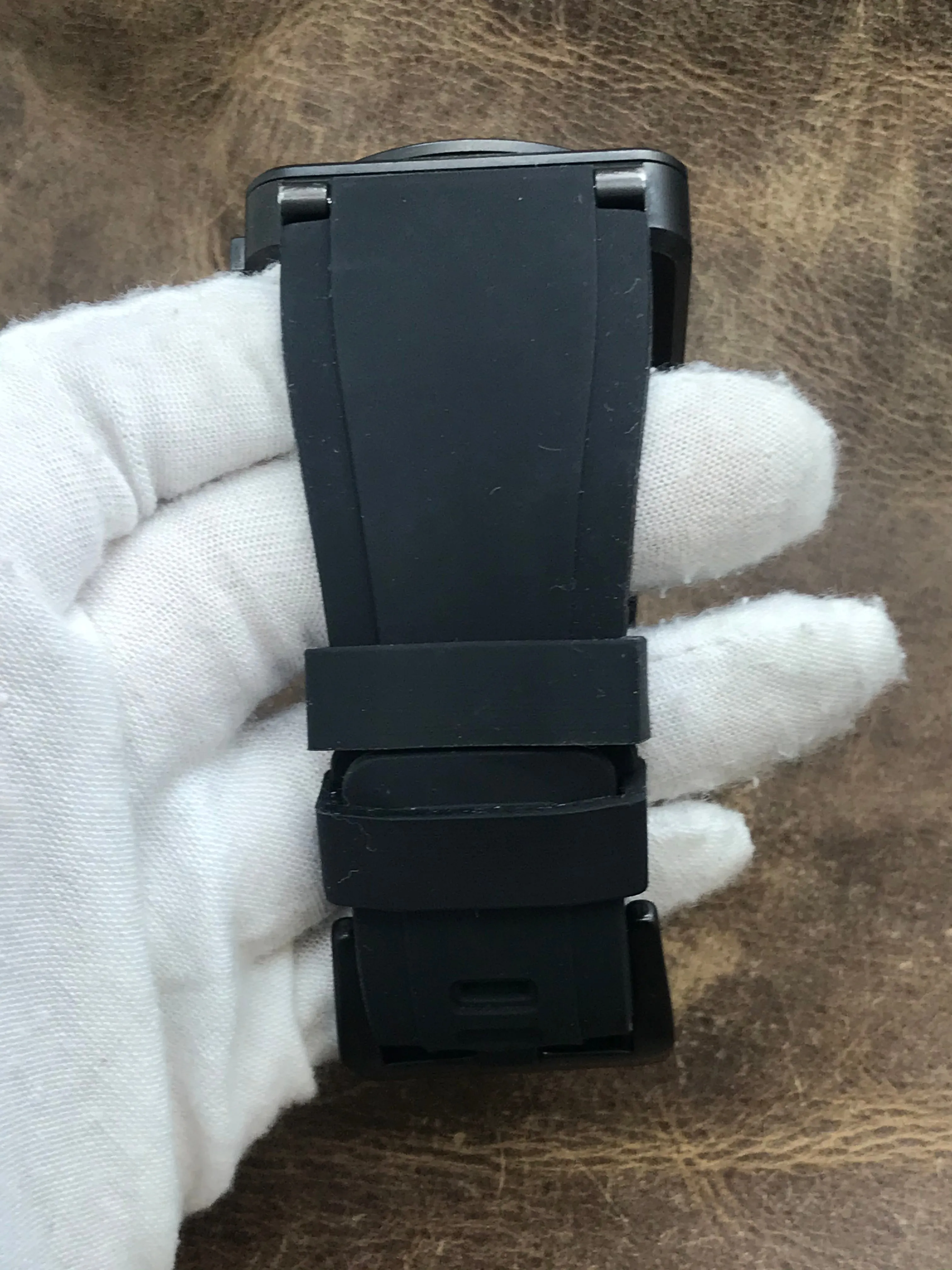 Bell & Ross BLACK MATTE BR 03-94 Black Dial Automatic Men's Watch