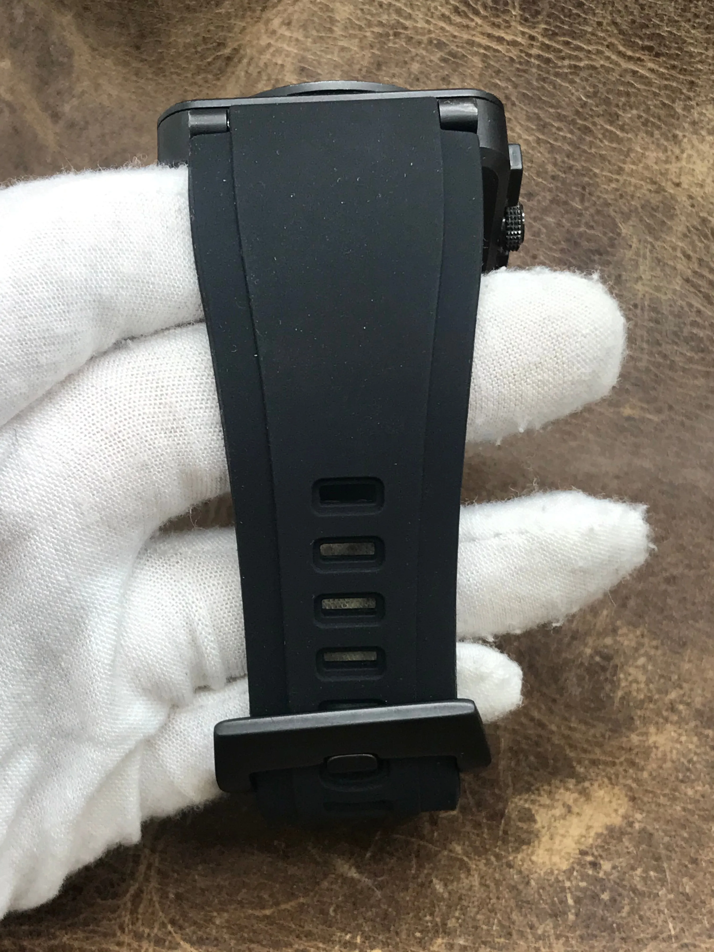 Bell & Ross BLACK MATTE BR 03-94 Black Dial Automatic Men's Watch