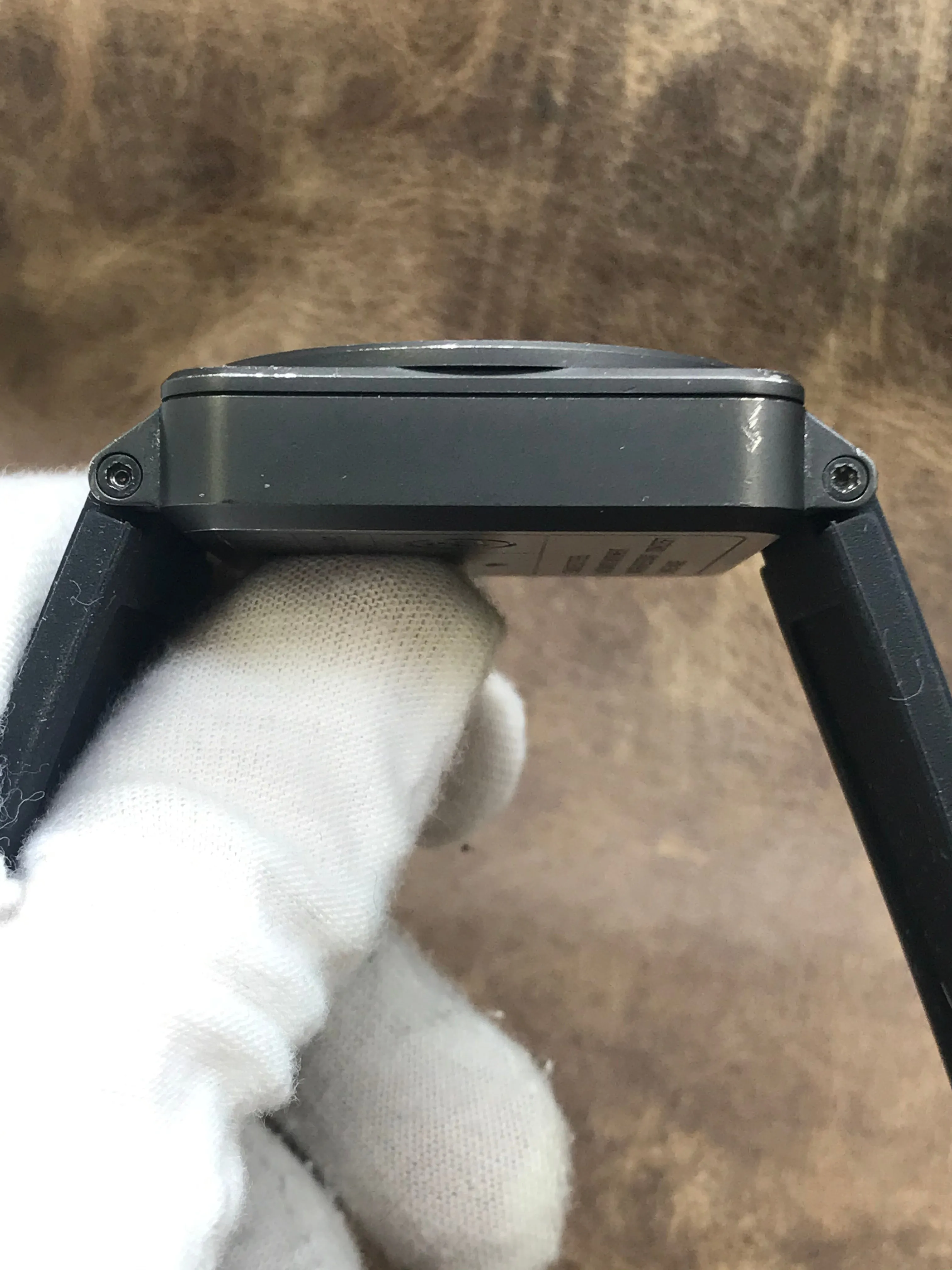 Bell & Ross BLACK MATTE BR 03-94 Black Dial Automatic Men's Watch