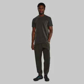 Black Algae Sweatpants