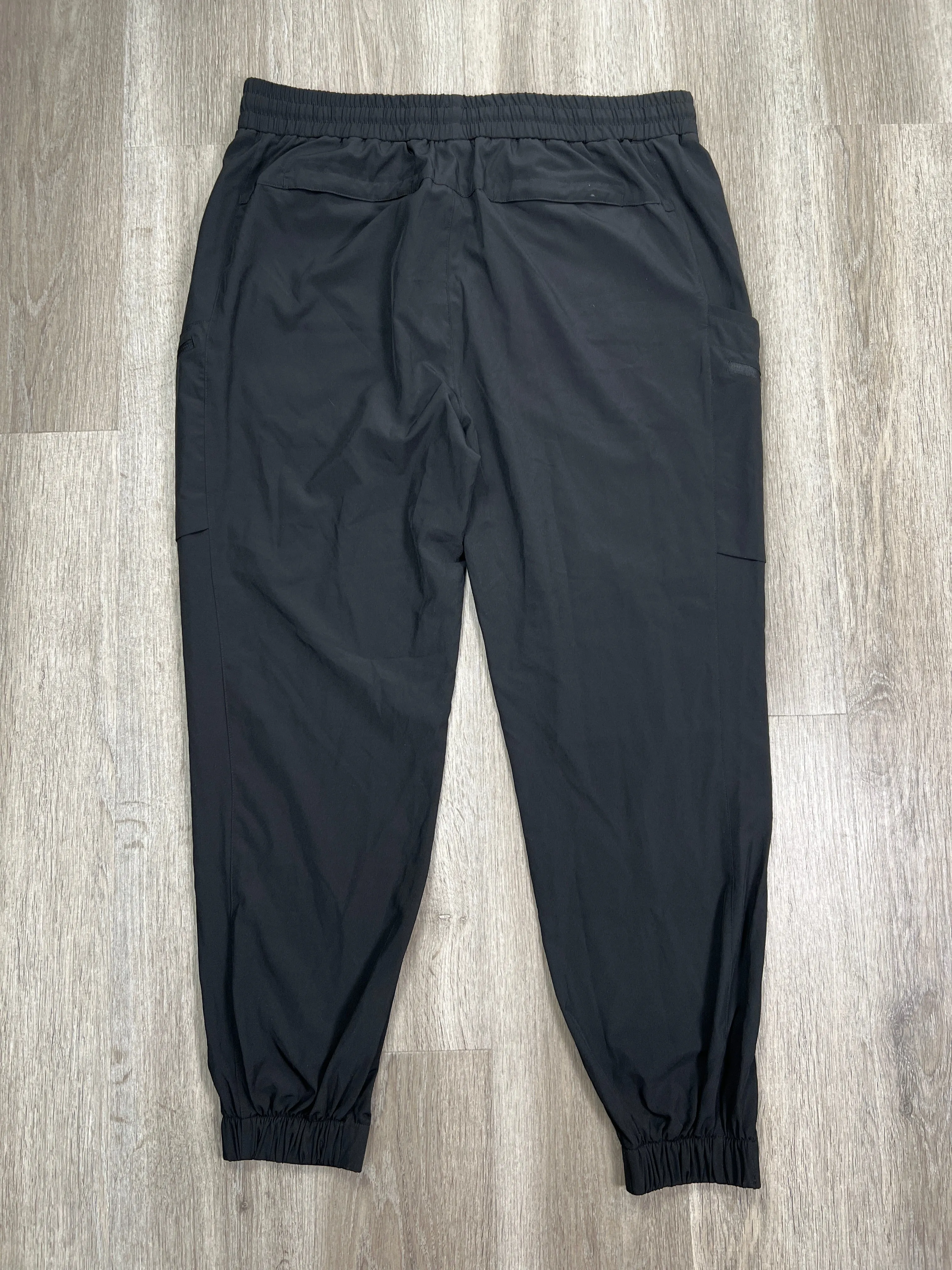 Black Pants Joggers BALEAF, Size Xxl