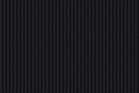 Black Stripe 90% Wool 10% Polyester (Ref-204115)