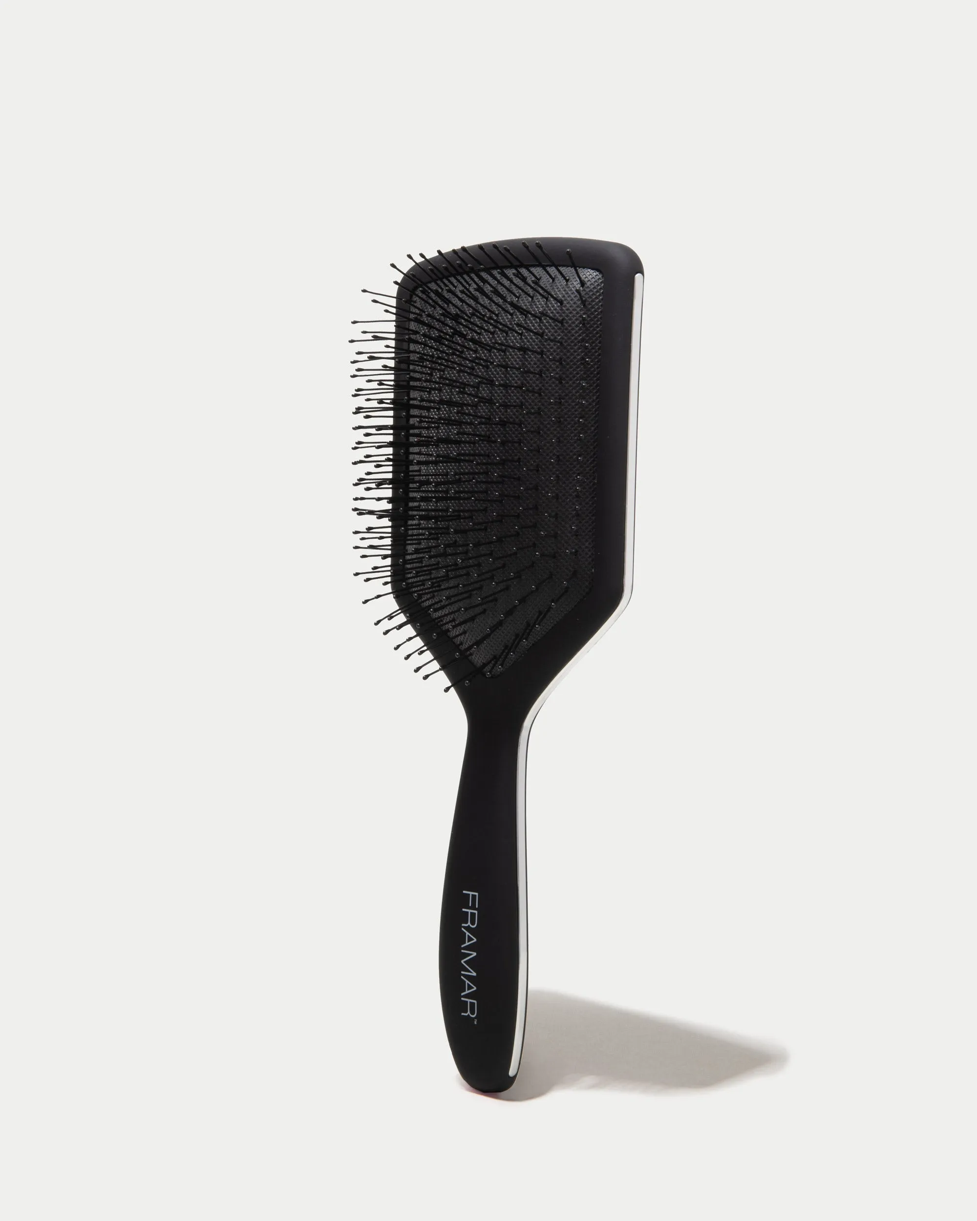 Black to the Future - Paddle Brush