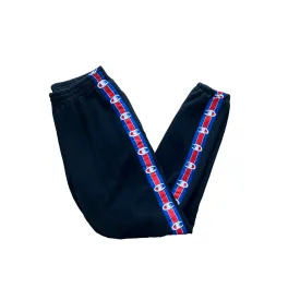 Black Vetements x Champion Joggers - Recommended Size - Large