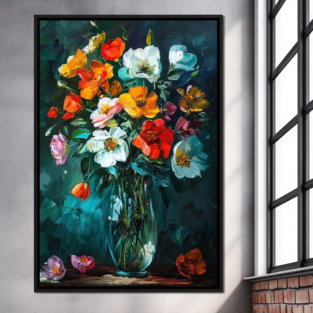 Bouquet of Vibrant Loving Dreams