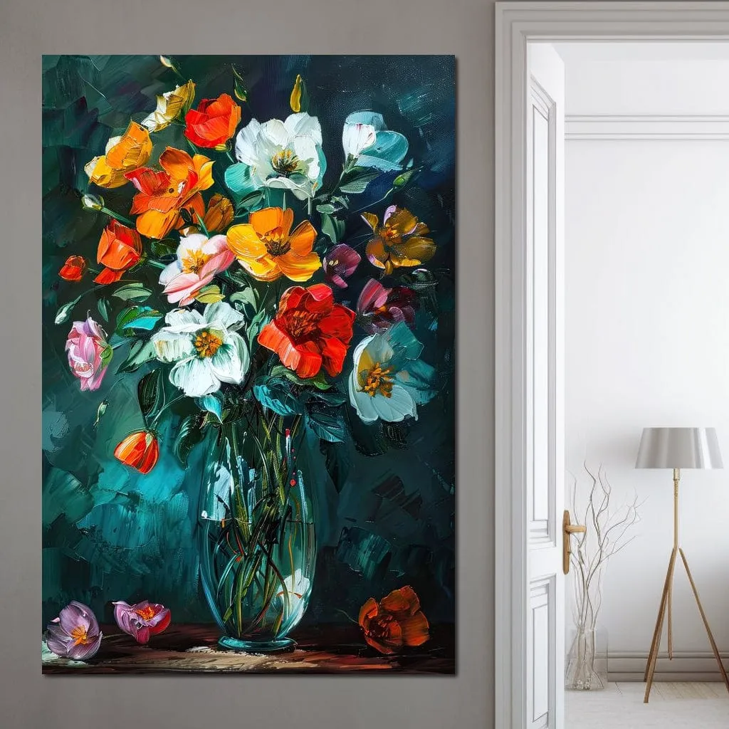 Bouquet of Vibrant Loving Dreams