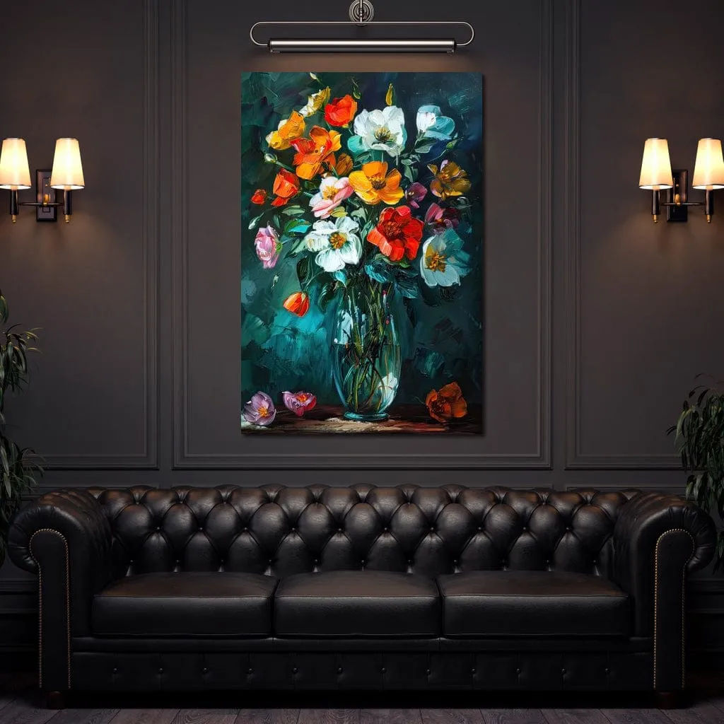 Bouquet of Vibrant Loving Dreams