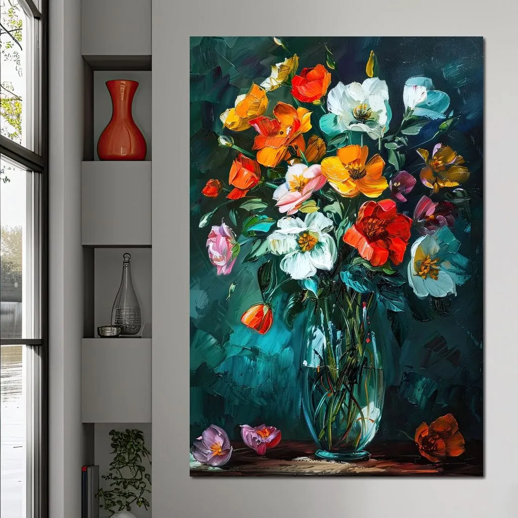 Bouquet of Vibrant Loving Dreams