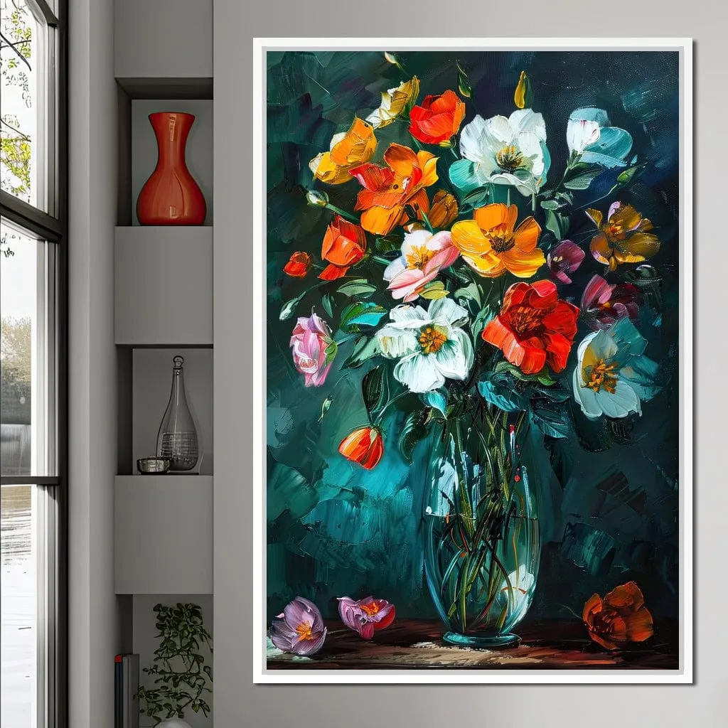 Bouquet of Vibrant Loving Dreams