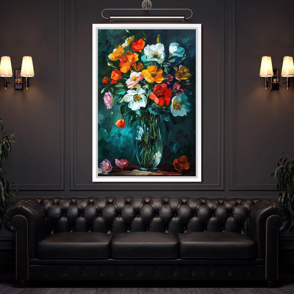 Bouquet of Vibrant Loving Dreams