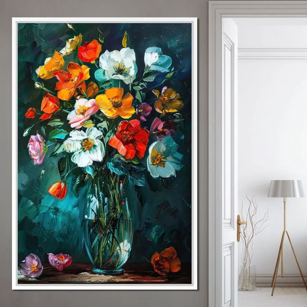 Bouquet of Vibrant Loving Dreams