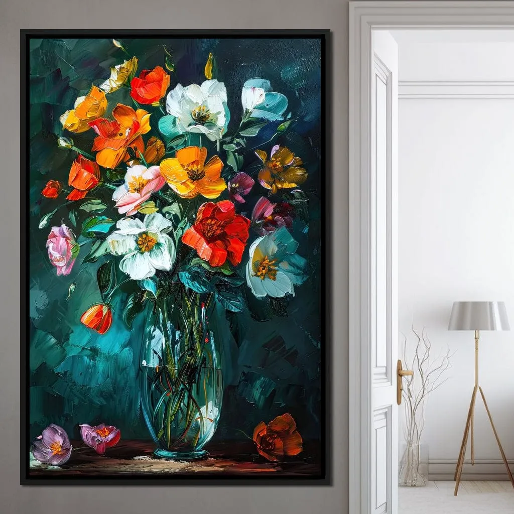 Bouquet of Vibrant Loving Dreams