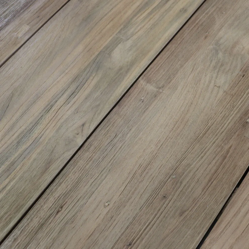 Boxx Reclaimed Teak Outdoor Dining Table