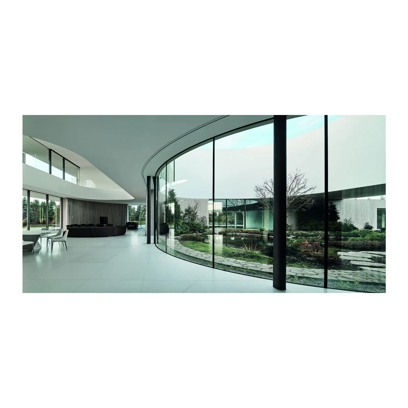 Built to Inspire: Contemporary Homes by the World’s Great Architects