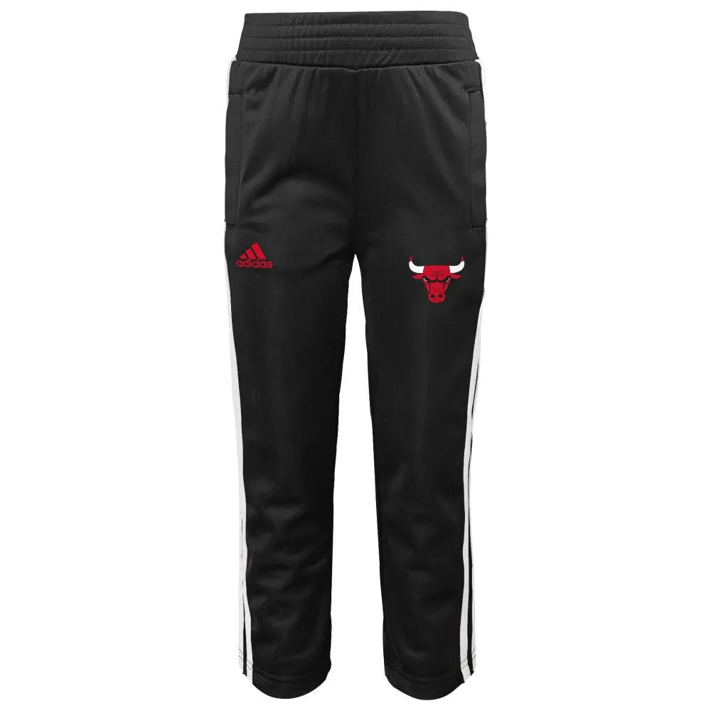 Bulls Jersey Style Pant Set