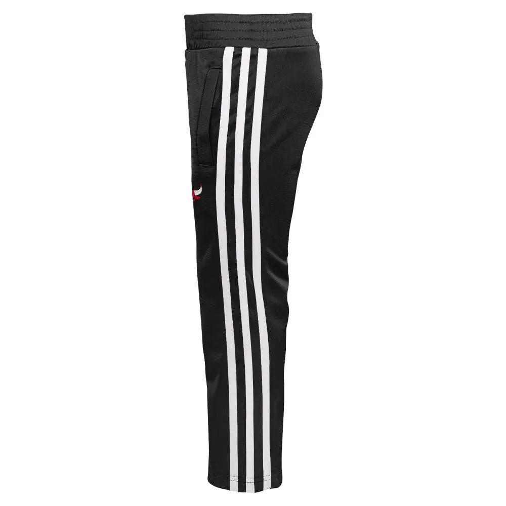 Bulls Jersey Style Pant Set