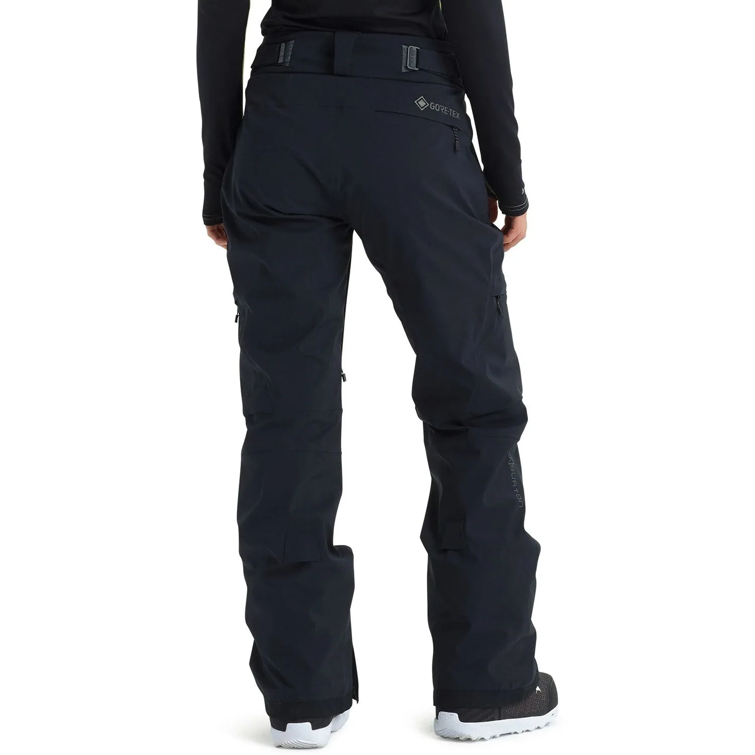 Burton AK 2L Gore-TEX Summit Pants, Black