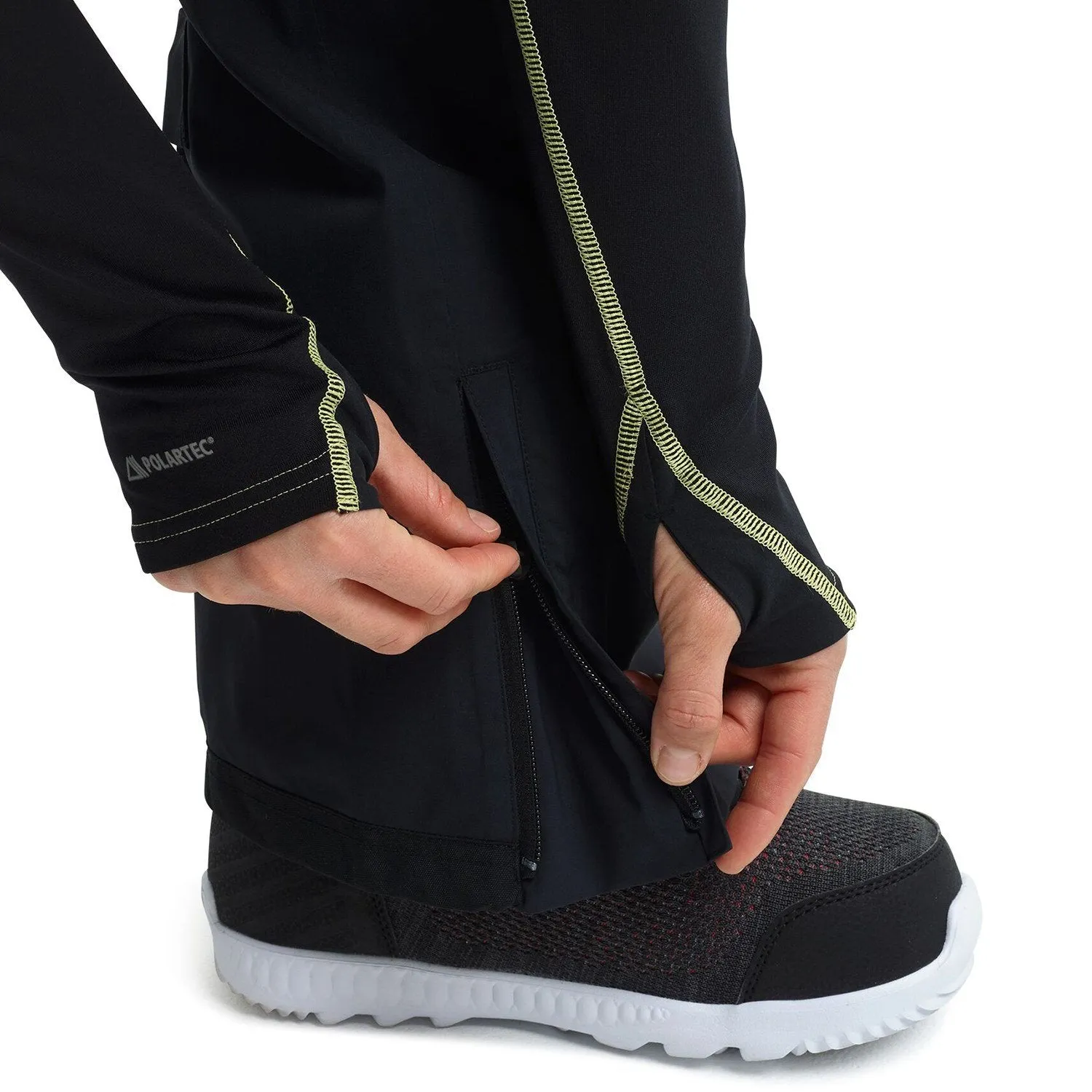 Burton AK 2L Gore-TEX Summit Pants, Black