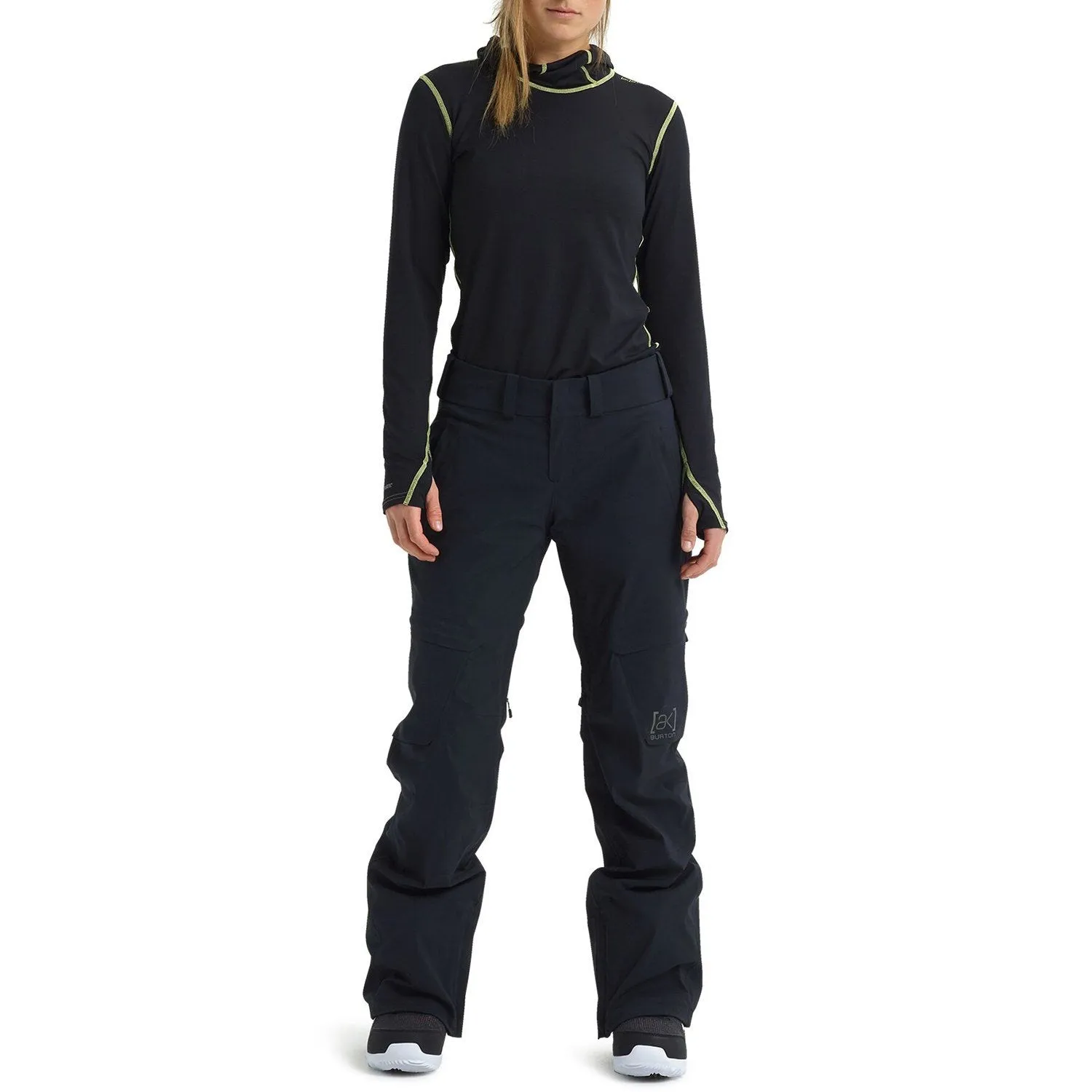 Burton AK 2L Gore-TEX Summit Pants, Black