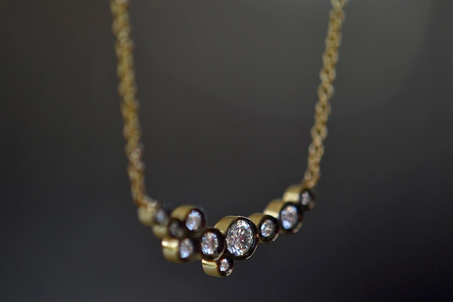 Celeste Necklace
