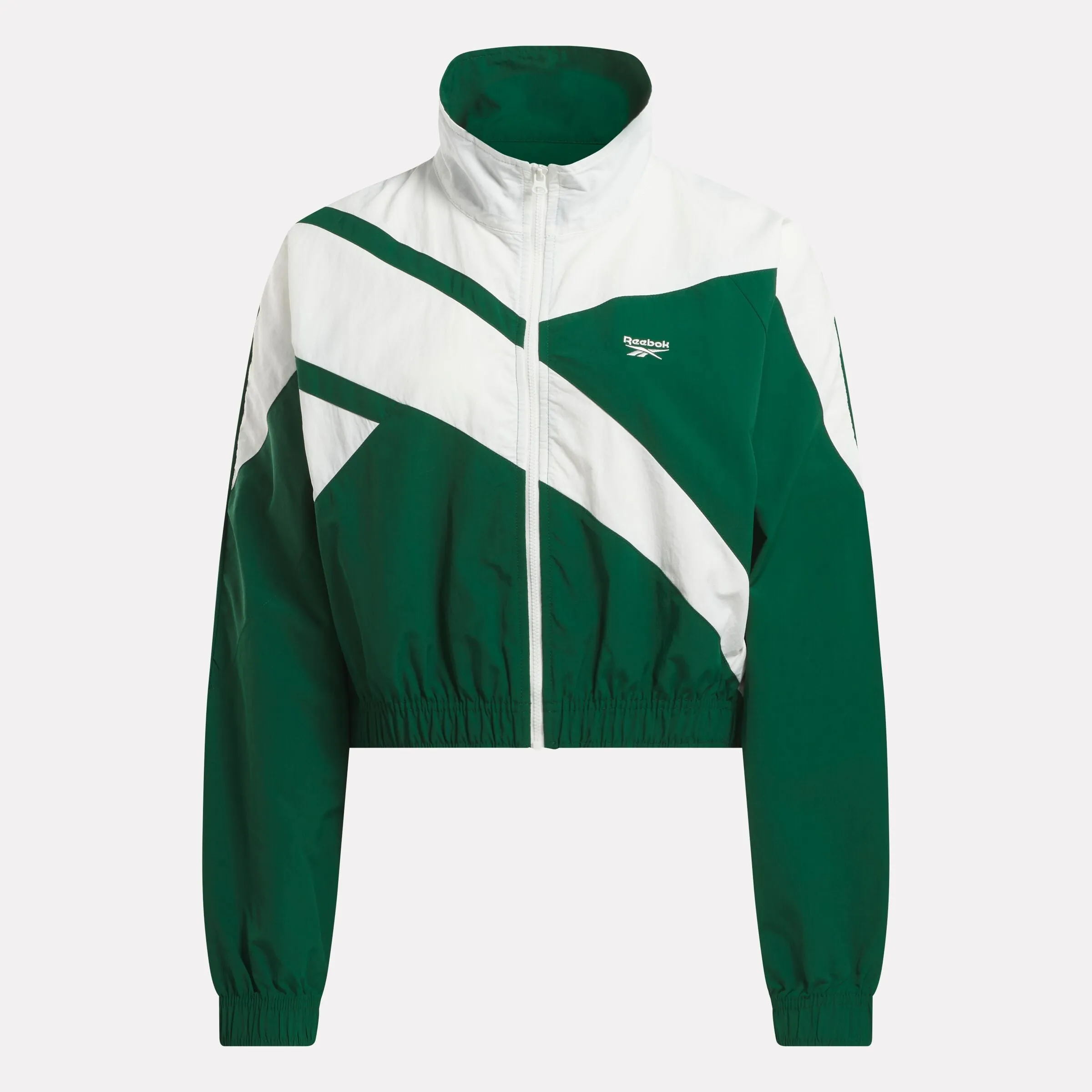 Classics Franchise Track Top Dark Green