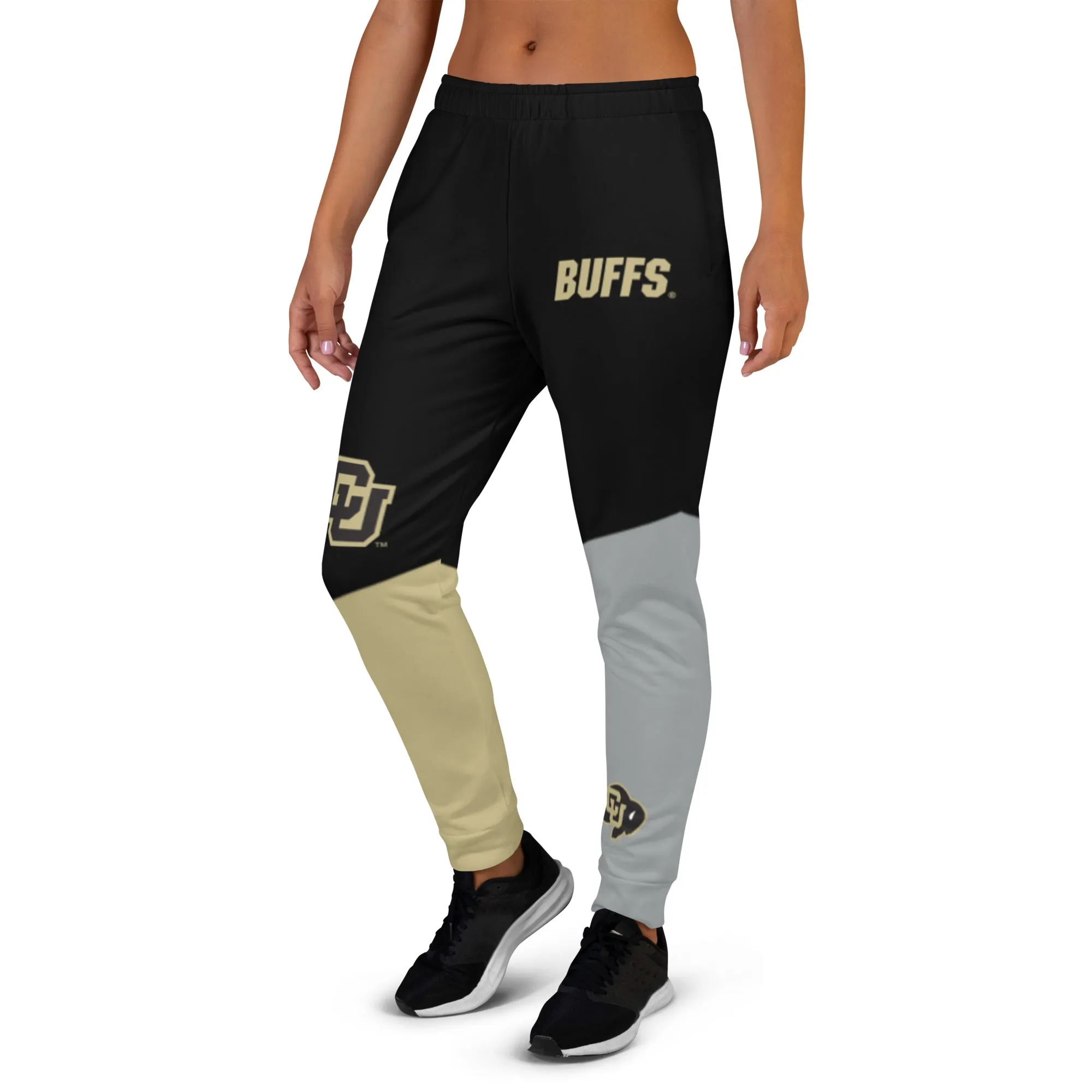 Colorado Boulder Color Block Joggers