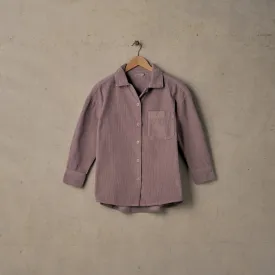 Cord Overshirt