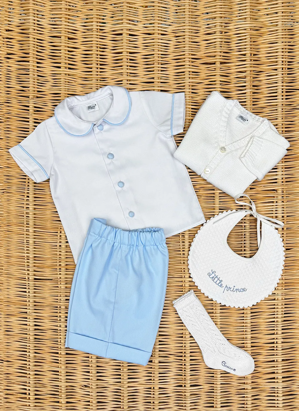 Cotton Boy Set