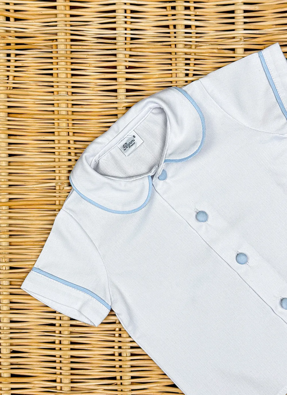 Cotton Boy Set