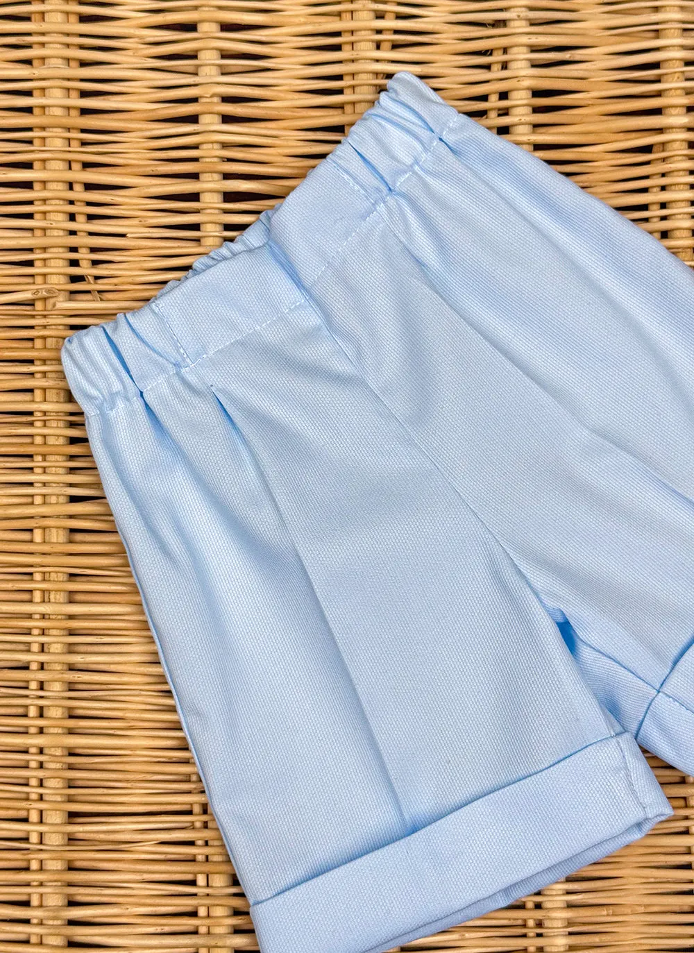 Cotton Boy Set