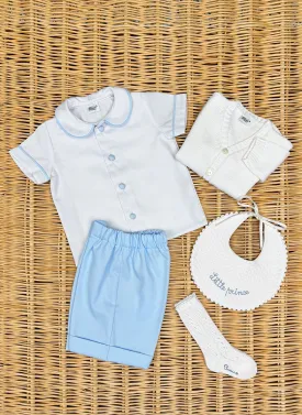 Cotton Boy Set