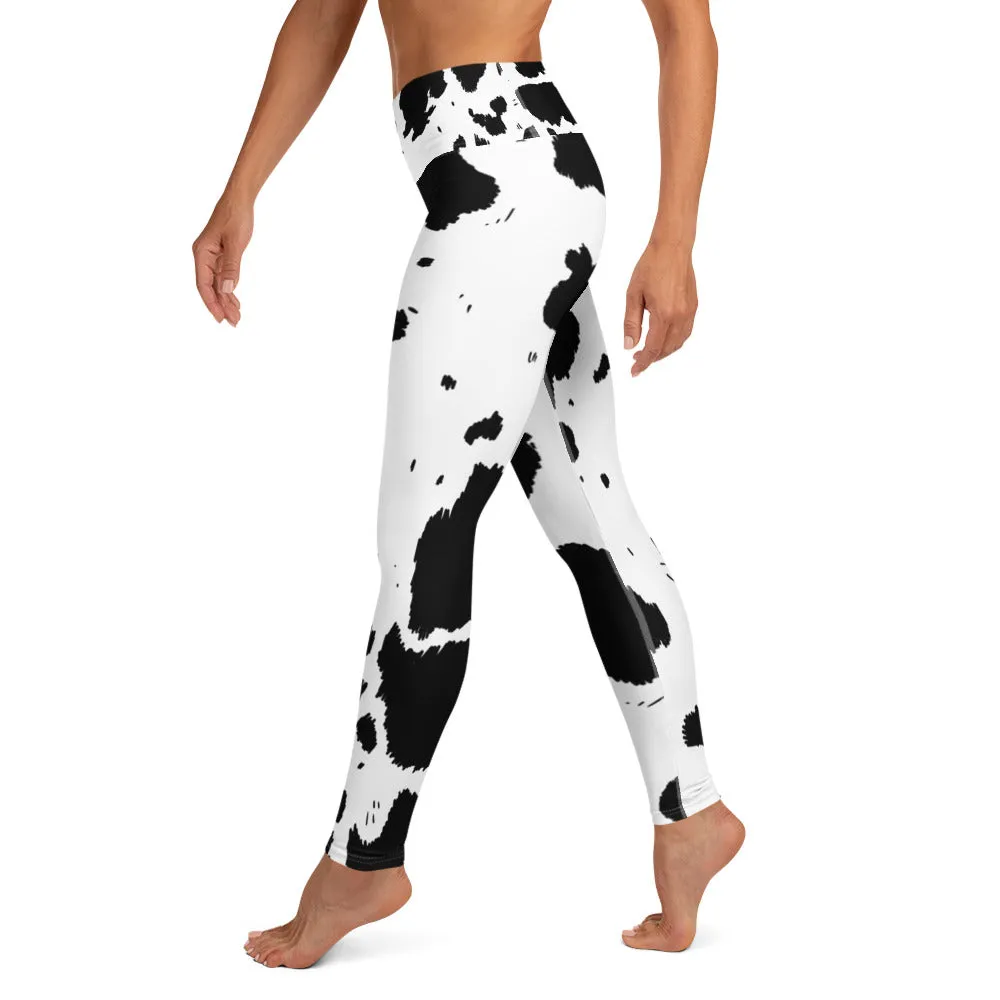 Cow Pose Leggings (XS-XL)