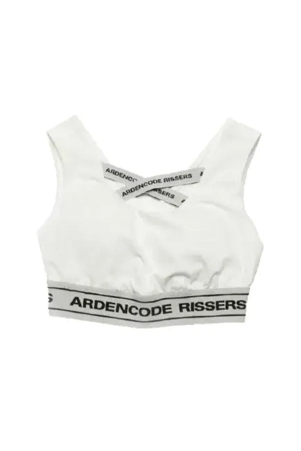 Cross-Strapped Yoga Top